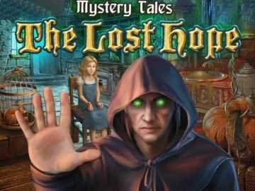Mystery Tales: The Lost Hope cover