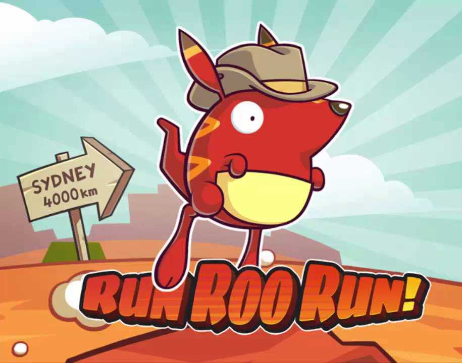 Run Roo Run cover