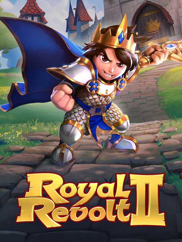 Royal Revolt II cover