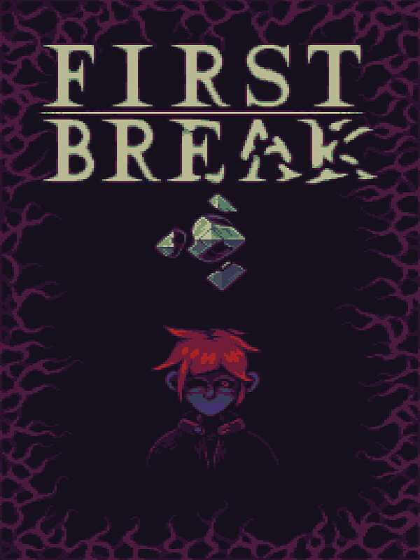 First Break cover