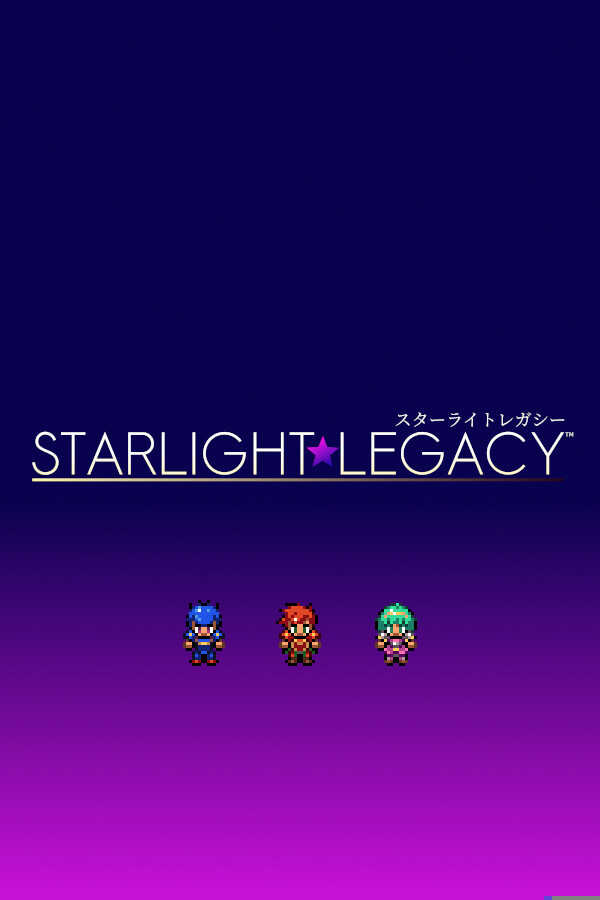 Starlight Legacy cover