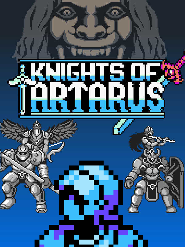 Knights of Tartarus cover