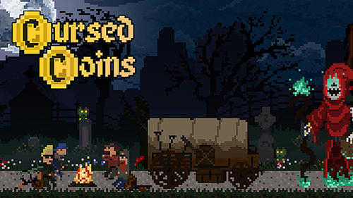 Cursed Coins cover