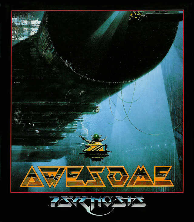 Awesome cover