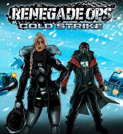 Renegade Ops: Coldstrike Campaign cover