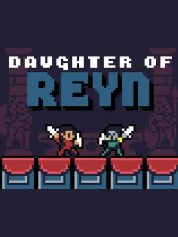 Daughter of Reyn cover