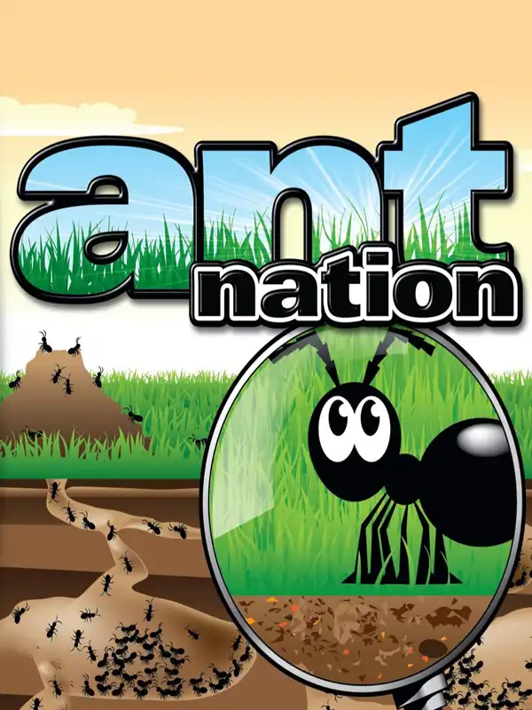 Ant Nation cover