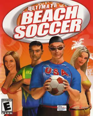 Ultimate Beach Soccer cover