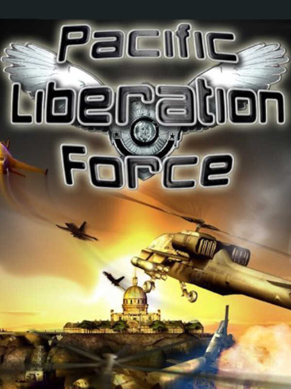Pacific Liberation Force cover