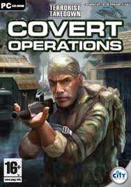 Terrorist Takedown: Covert Operations cover
