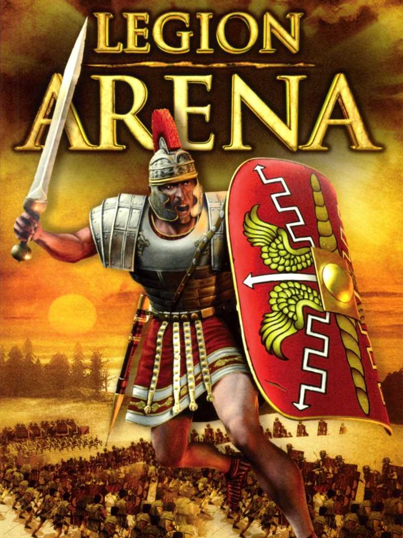 Legion Arena cover