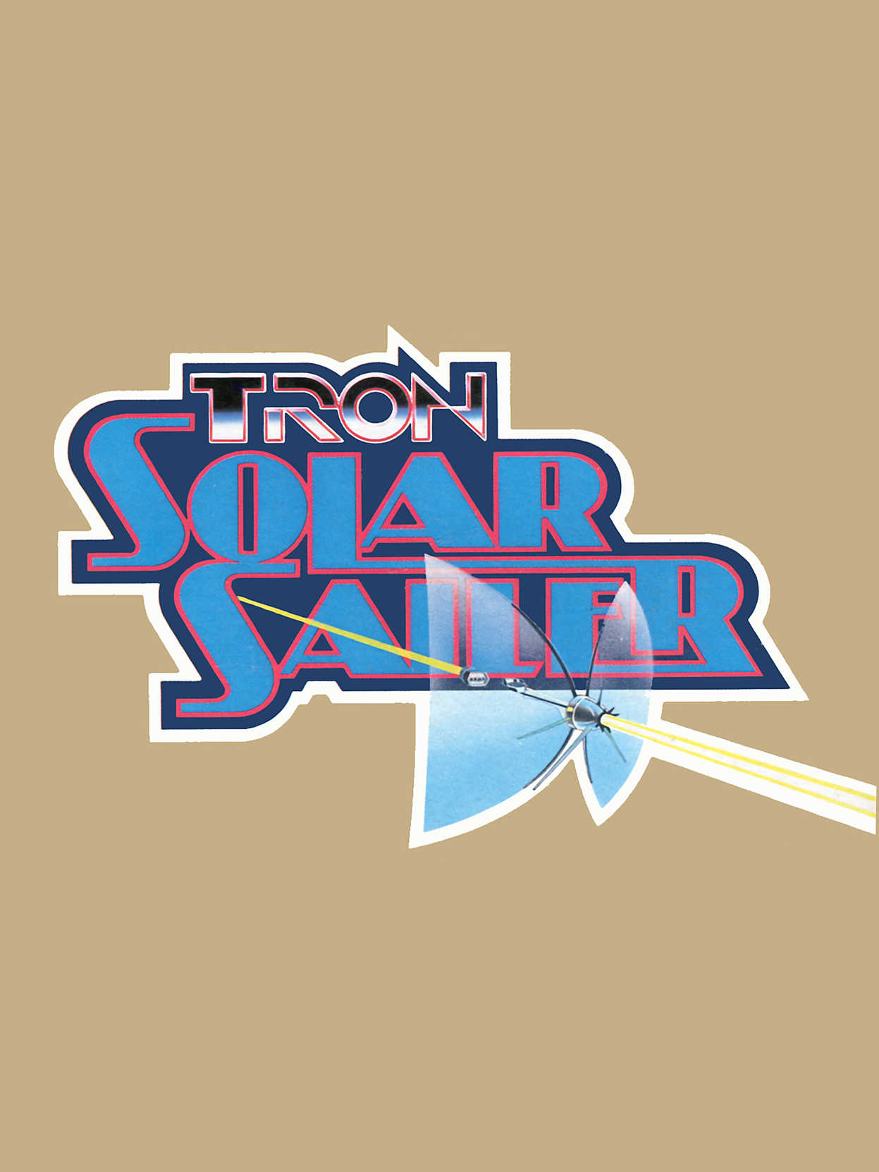 Tron: Solar Sailer cover