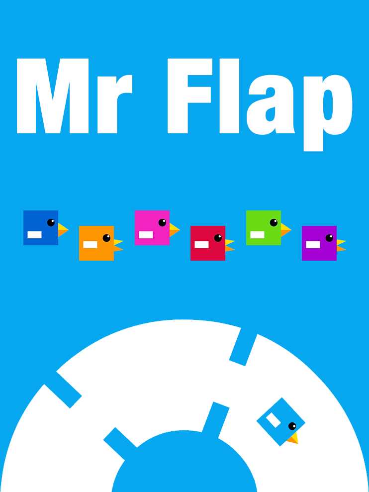 Mr Flap cover