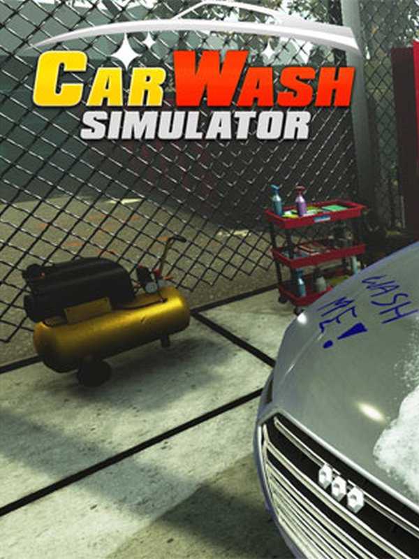 Car Wash Simulator cover