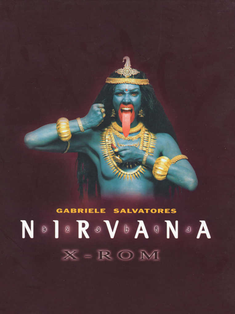 Nirvana X-ROM cover