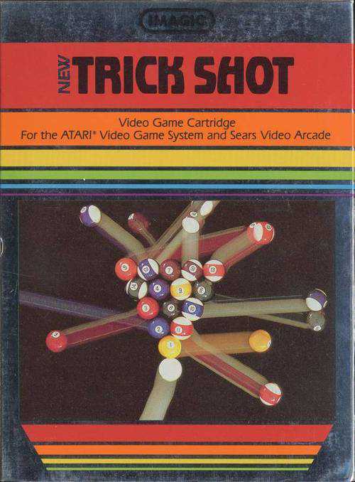 Trick Shot cover