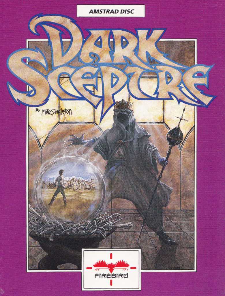 Dark Sceptre cover
