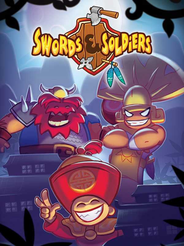 Swords & Soldiers cover