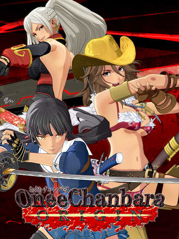Onee Chanbara Origin cover