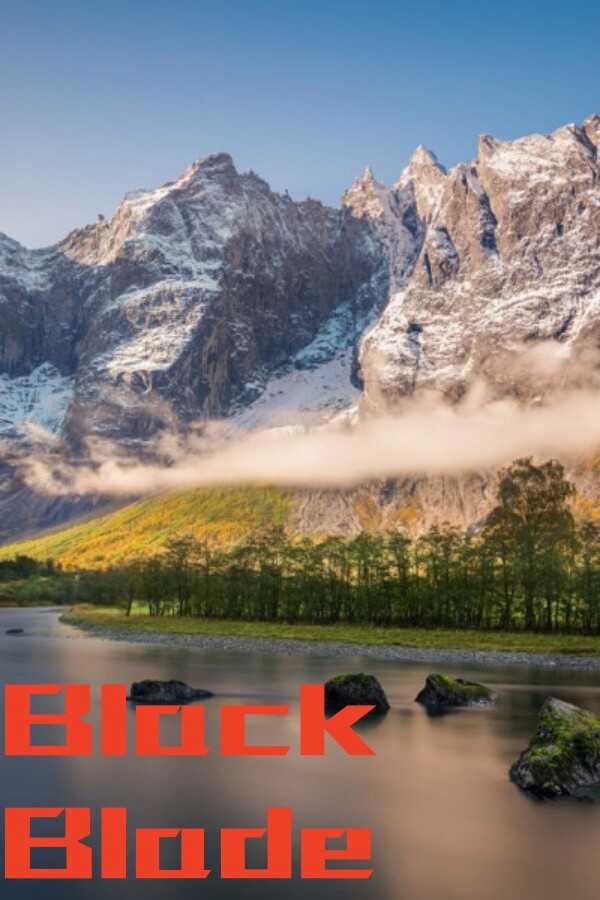 Black Blade cover