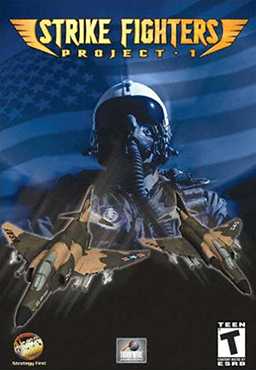 Strike Fighters: Project 1 cover