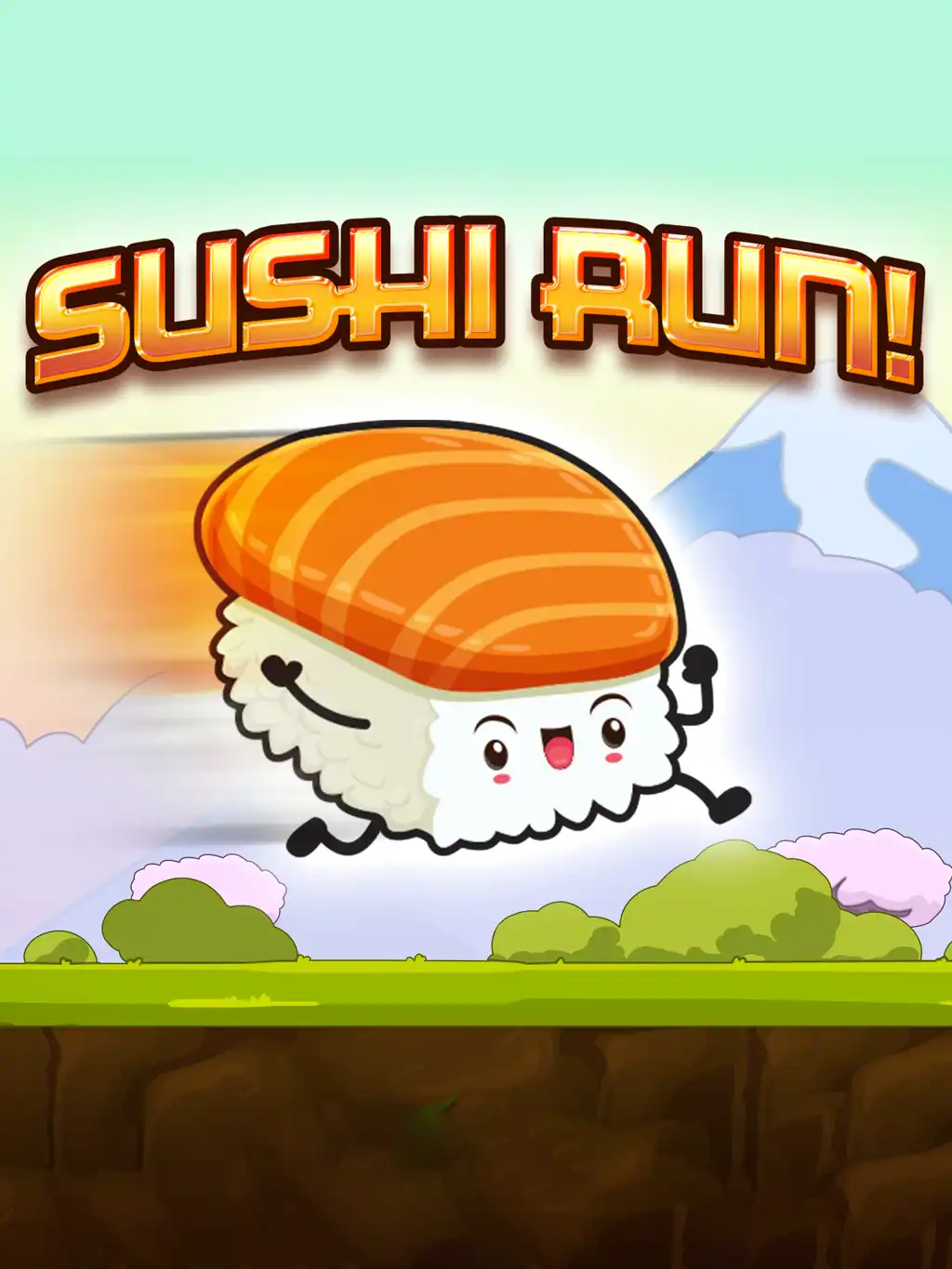 Sushi Run cover