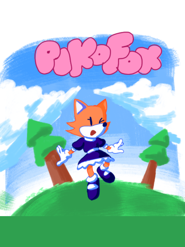 Piko Fox! cover
