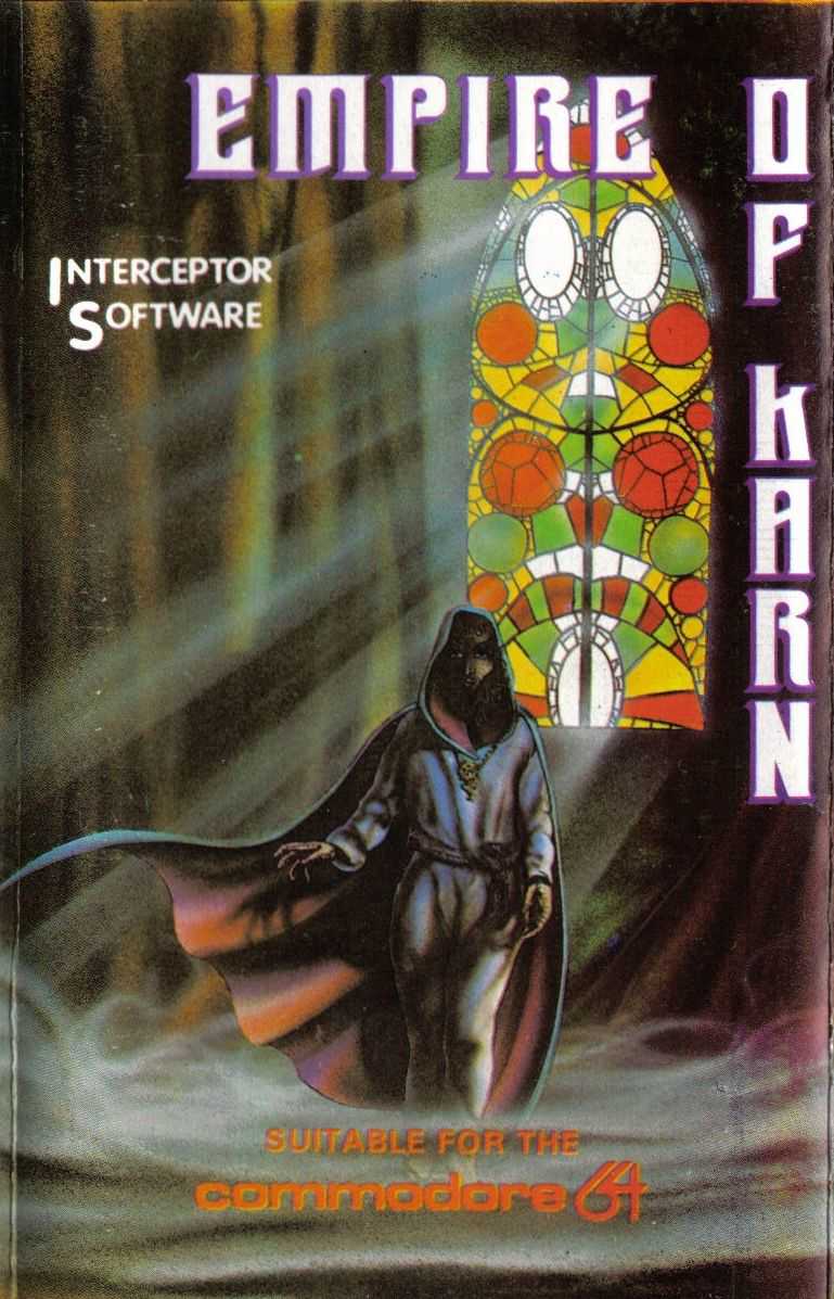 Empire of Karn cover