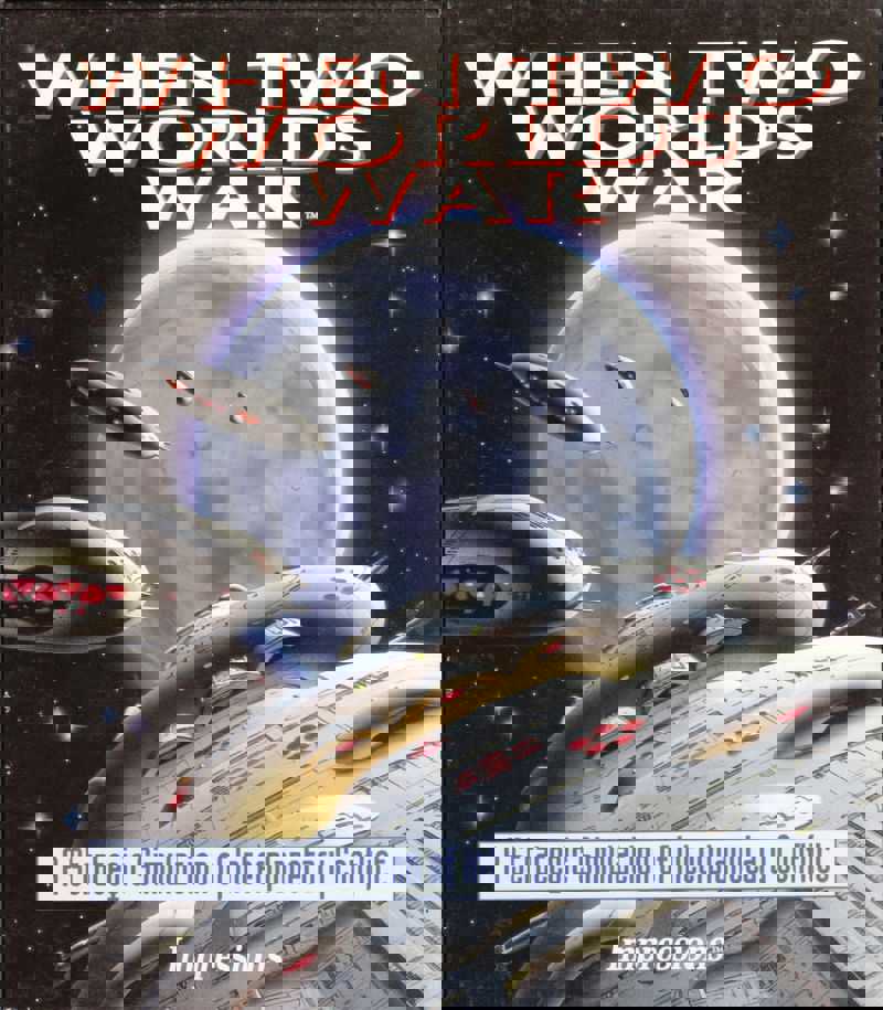 When Two Worlds War cover