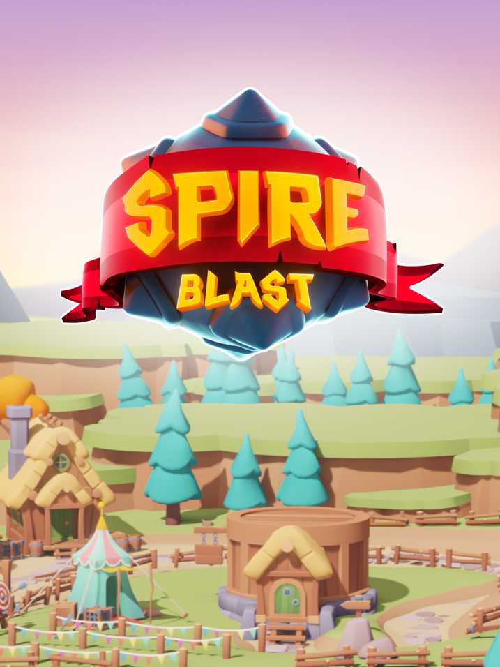 Spire Blast cover