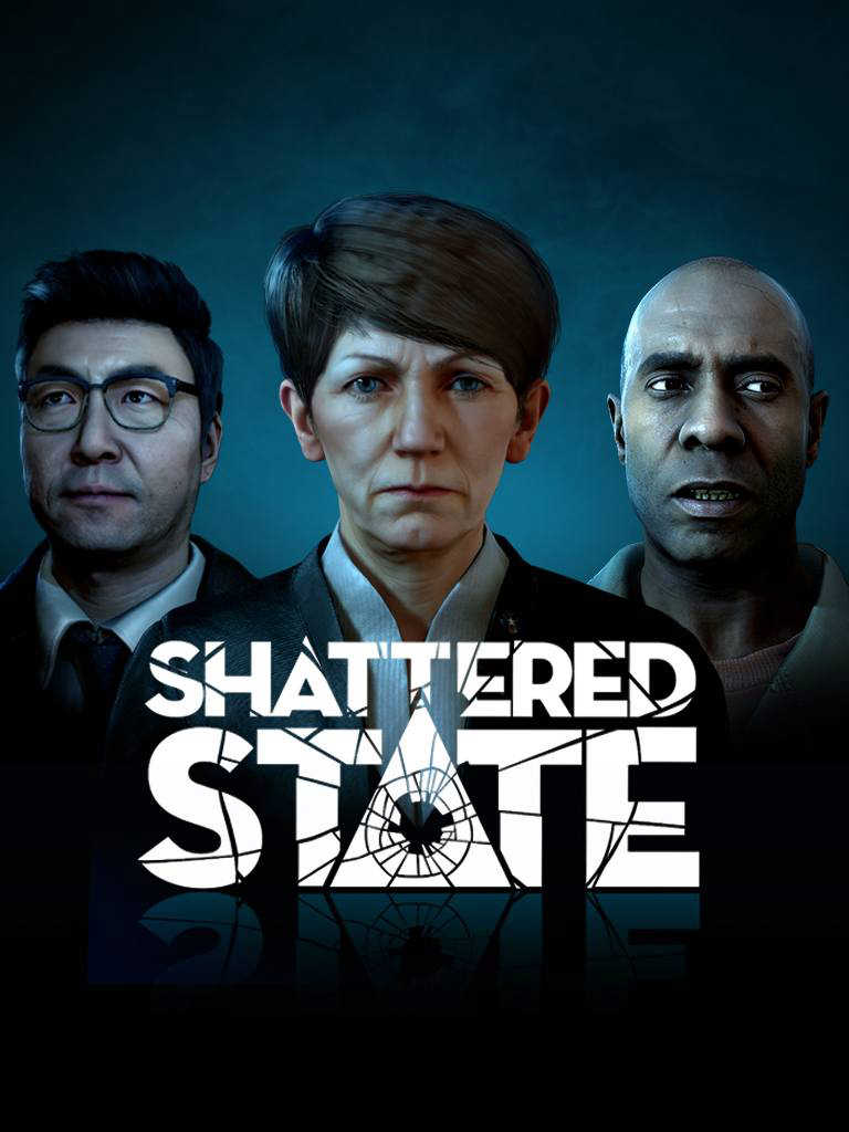 Shattered State cover