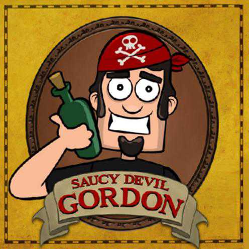Saucy Devil Gordon cover