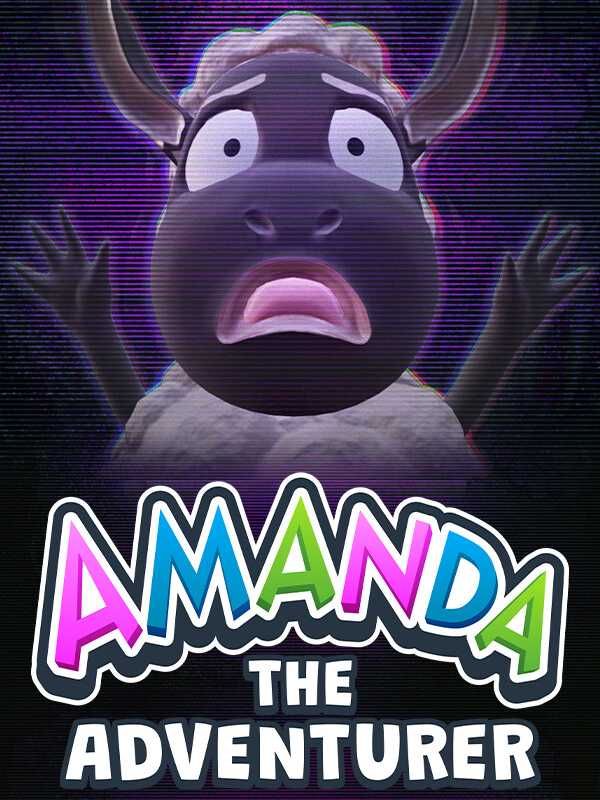 Amanda the Adventurer cover