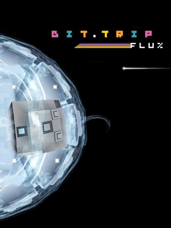 Bit.Trip Flux cover