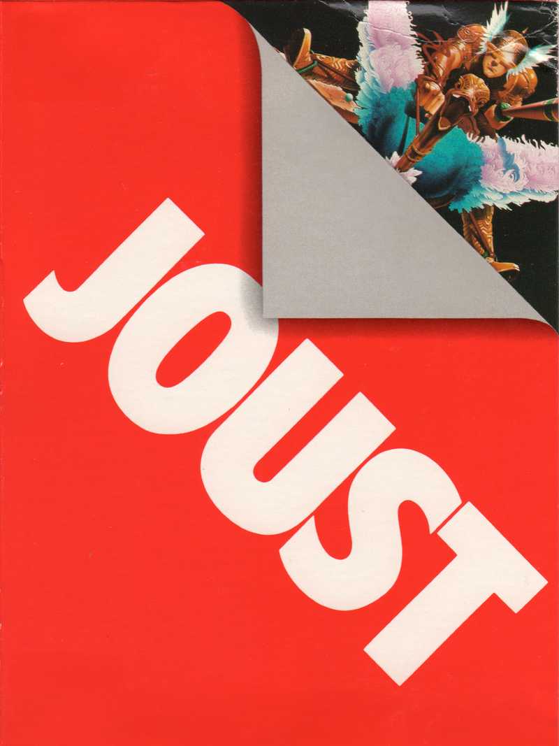 Joust cover