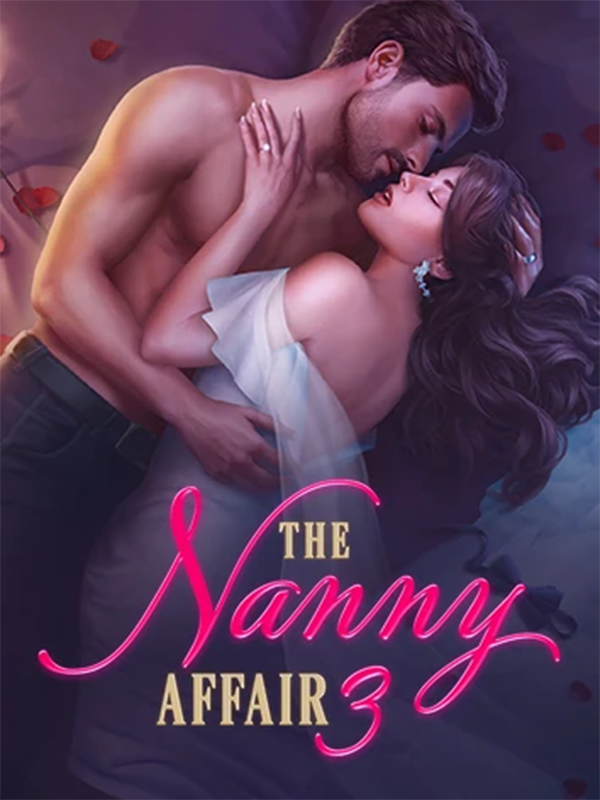The Nanny Affair 3 cover
