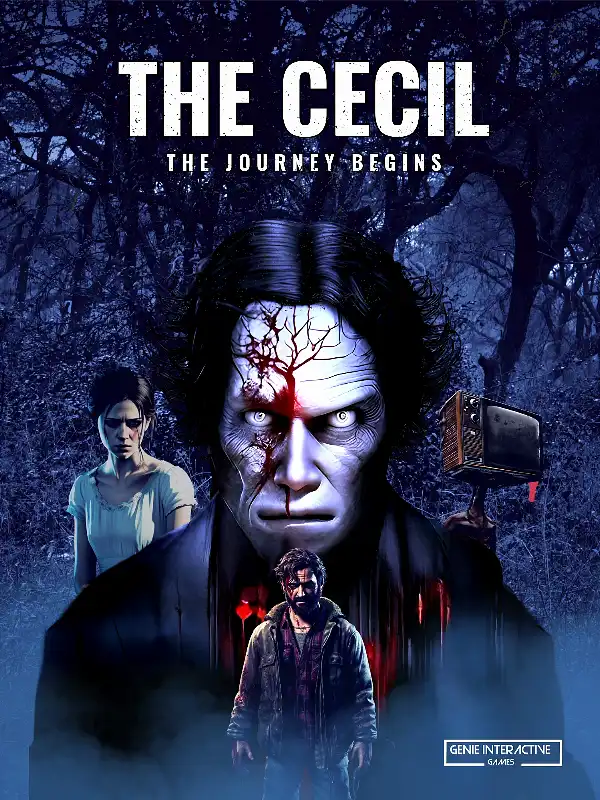 The Cecil: The Journey Begins cover