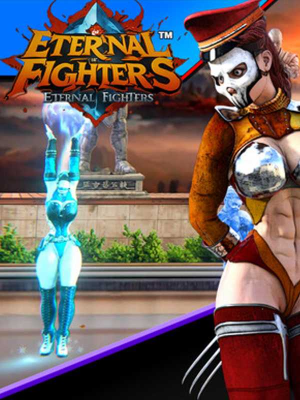 Eternal Fighters cover