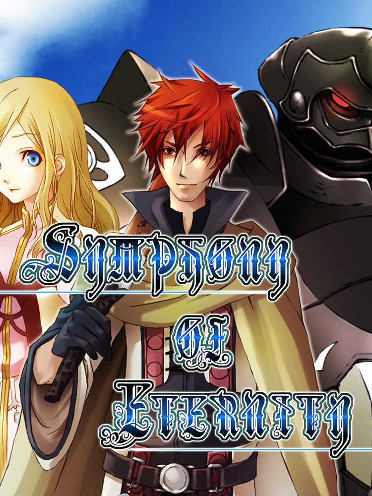 Symphony of Eternity cover