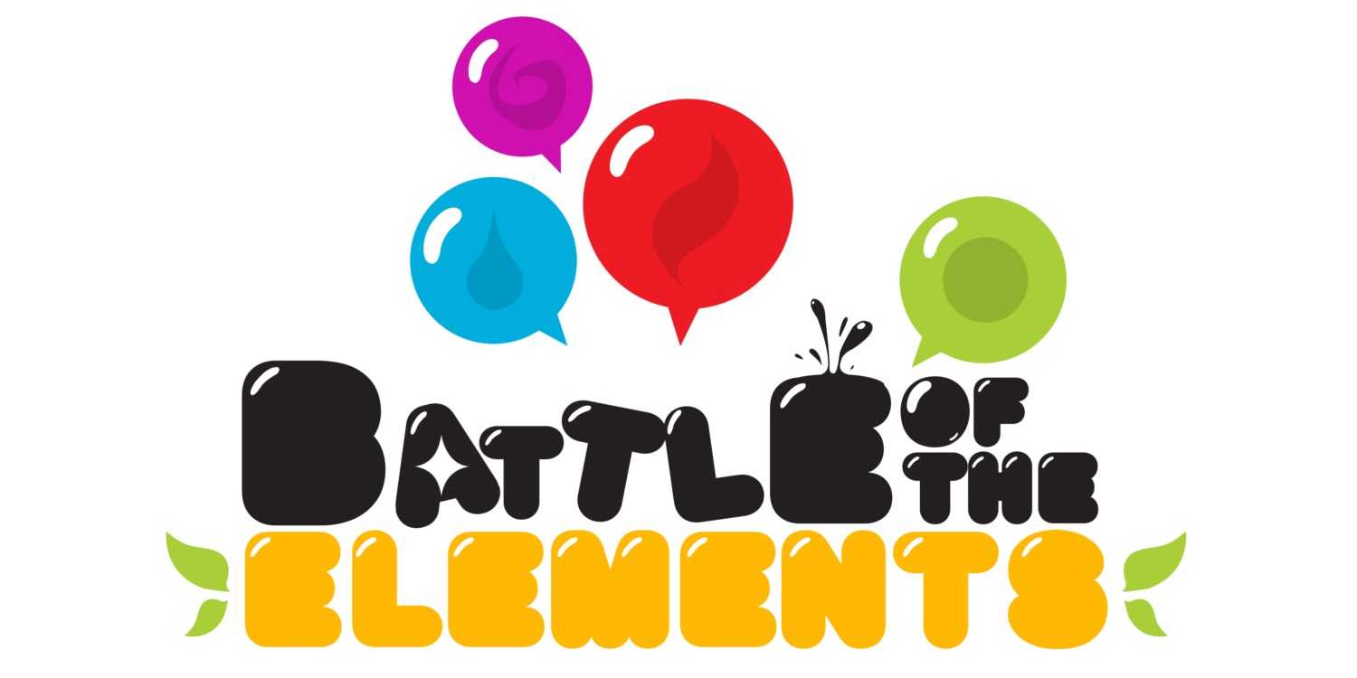 Battle of the Elements cover