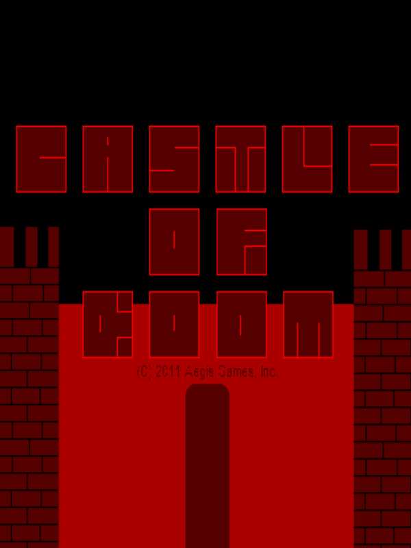 Castle of Doom cover