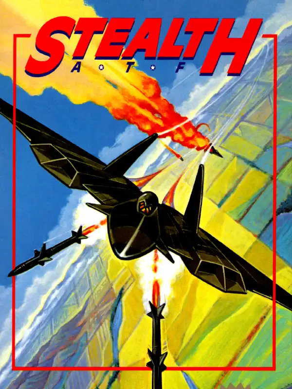 Stealth ATF cover