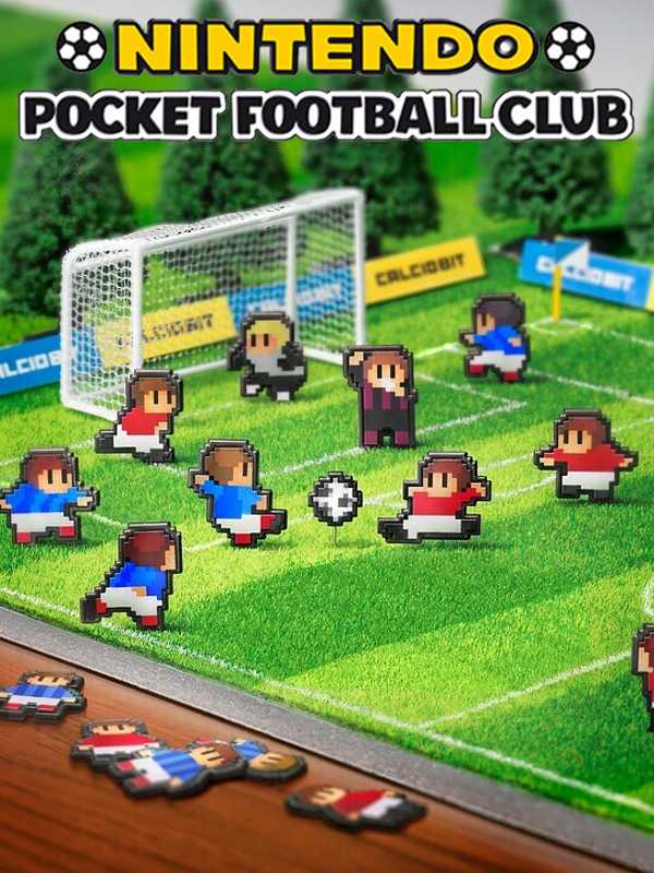 Nintendo Pocket Football Club cover