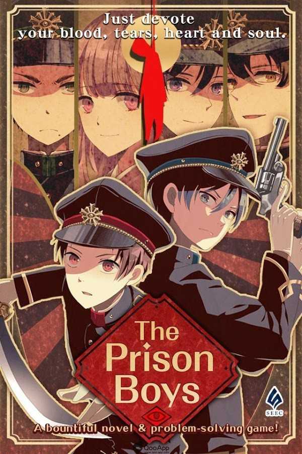 The Prison Boys cover