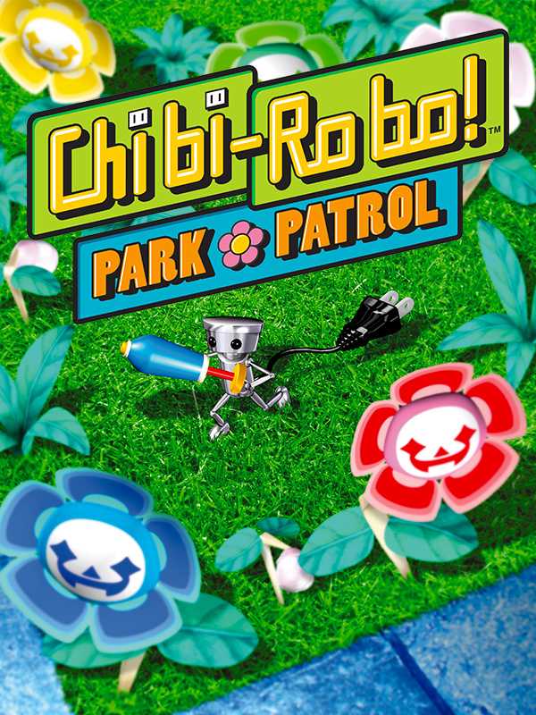 Chibi-Robo!: Park Patrol cover