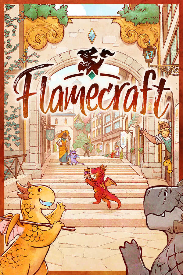 Flamecraft cover