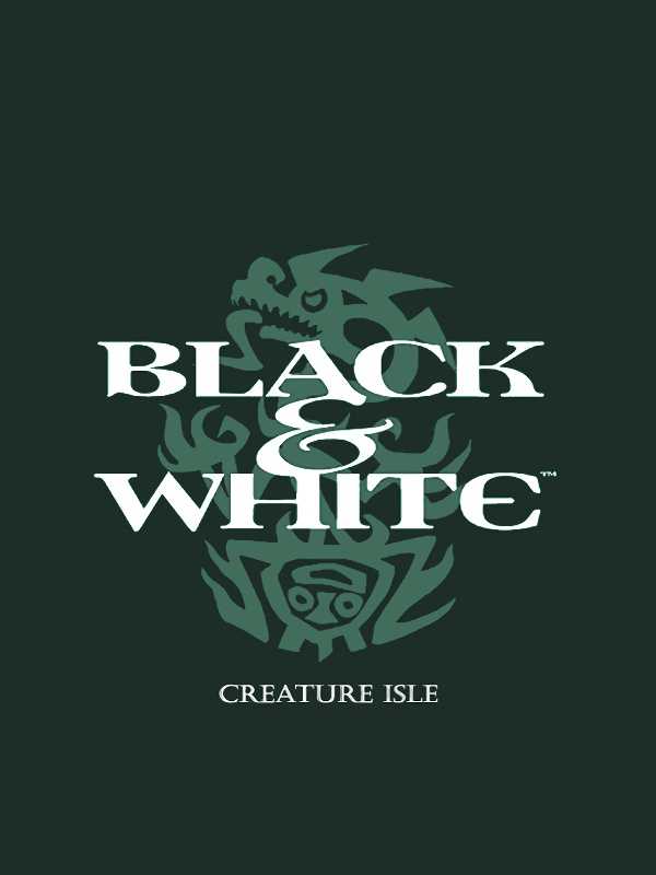 Black & White: Creature Isle cover
