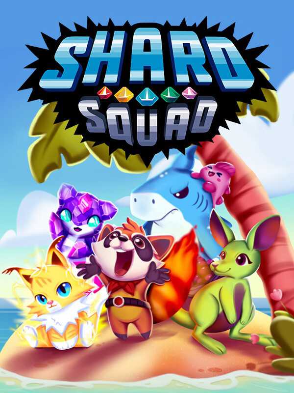 Shard Squad cover