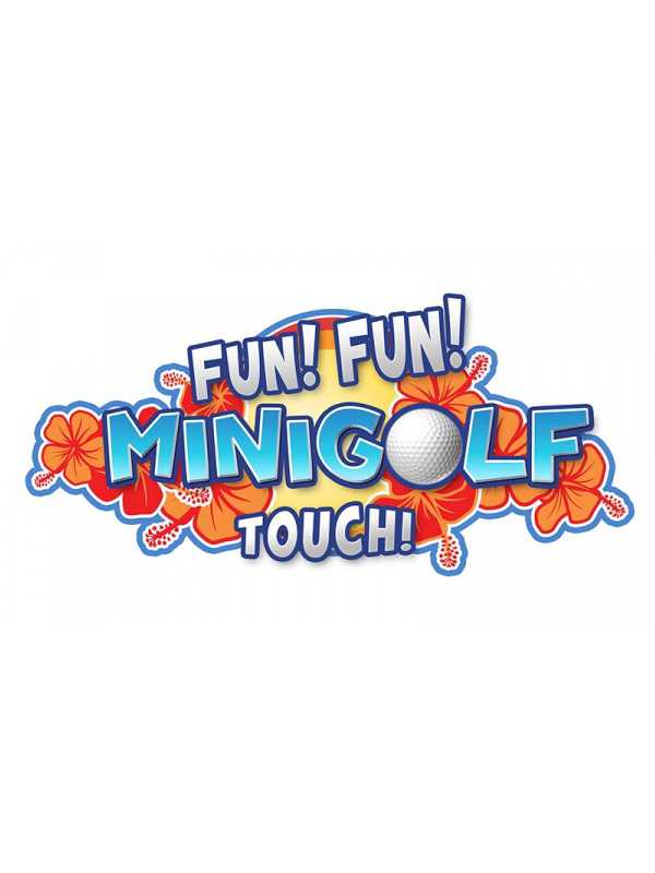 Fun! Fun! Minigolf Touch! cover