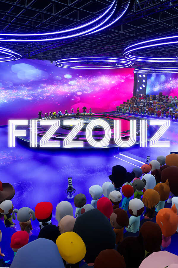 Fizz Quiz cover